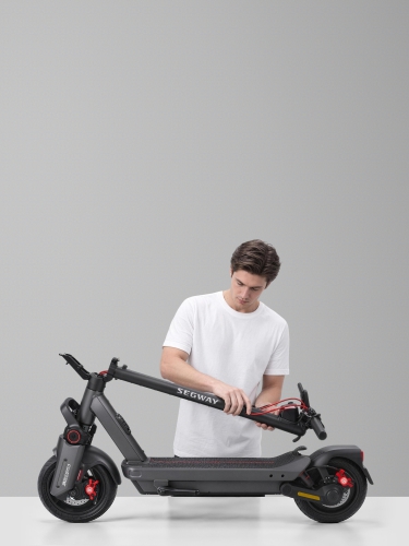 Devenez un Segway Service Dealer