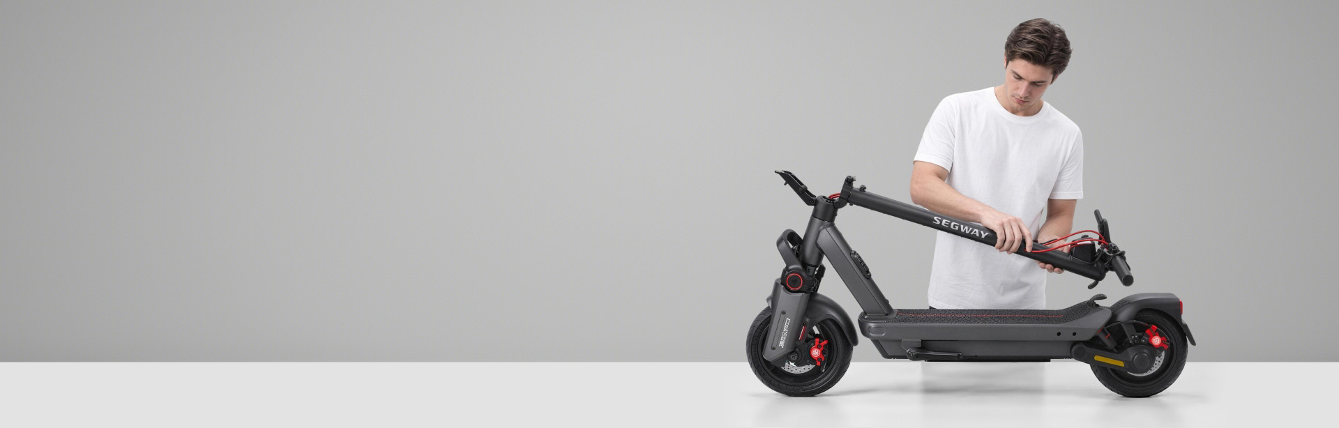 Devenez un Segway Service Dealer