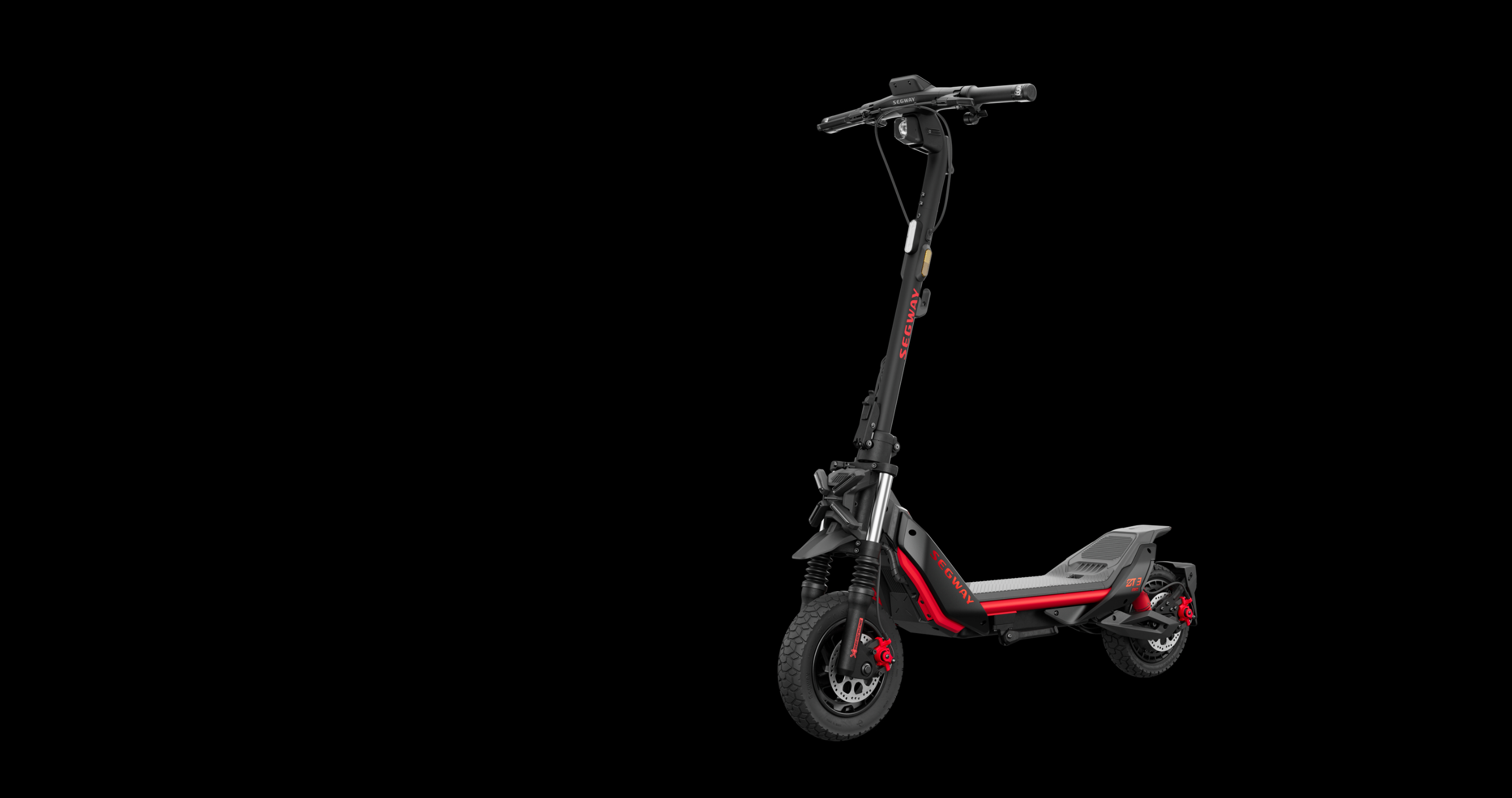 Transportez plus. Explorez plus loin.  